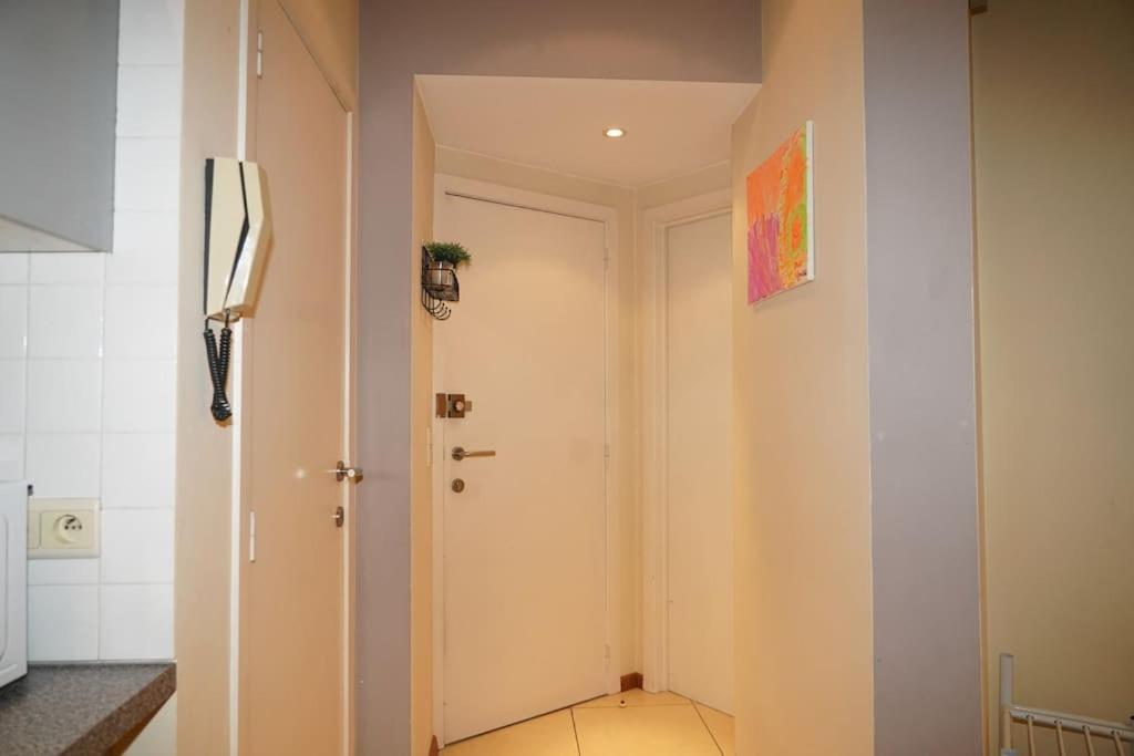 Family Friendly 1 Bed Appartment 布鲁塞尔 外观 照片