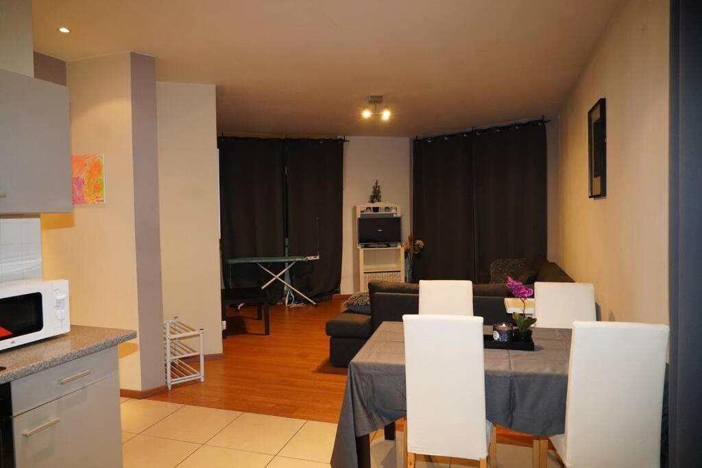 Family Friendly 1 Bed Appartment 布鲁塞尔 外观 照片