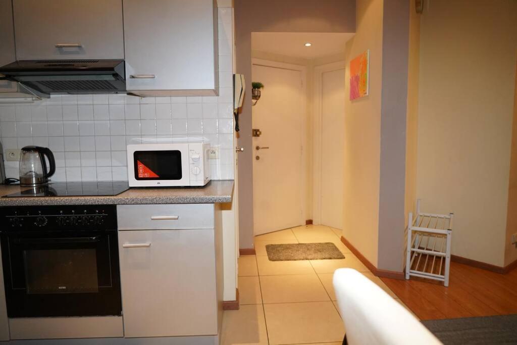 Family Friendly 1 Bed Appartment 布鲁塞尔 外观 照片