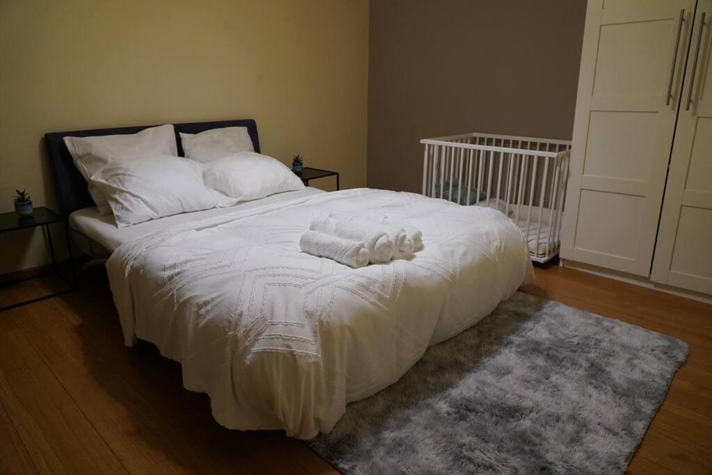 Family Friendly 1 Bed Appartment 布鲁塞尔 外观 照片