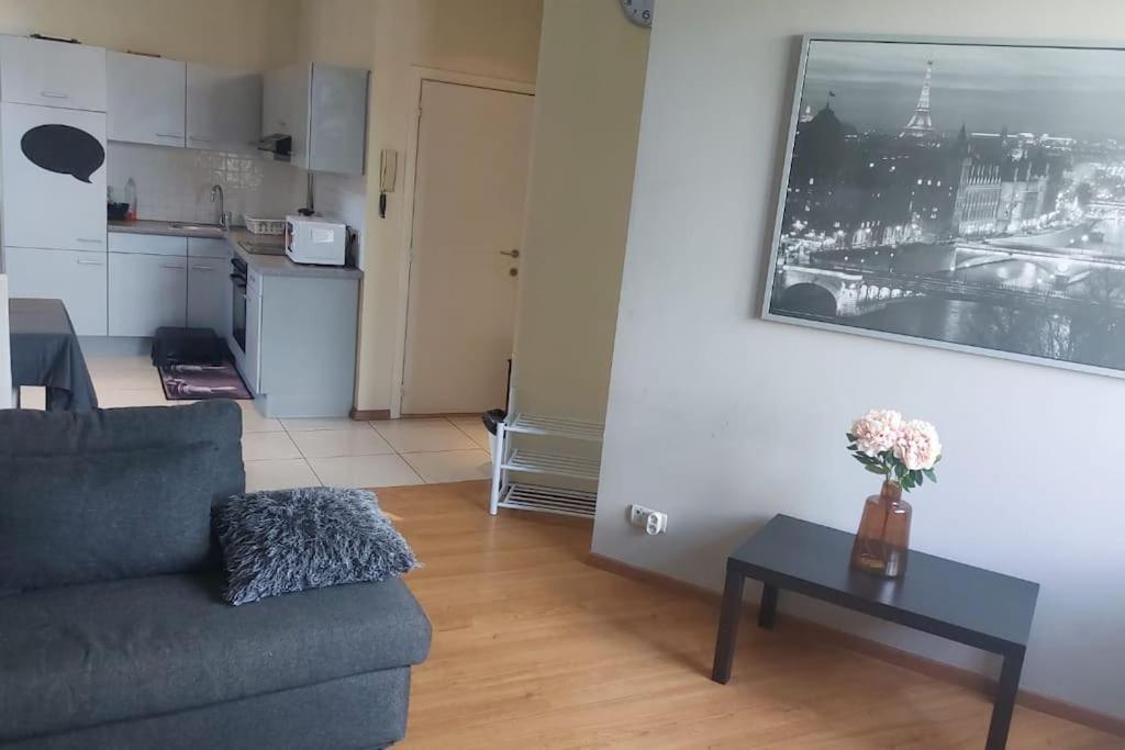 Family Friendly 1 Bed Appartment 布鲁塞尔 外观 照片