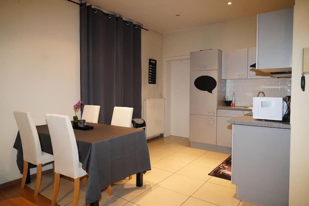 Family Friendly 1 Bed Appartment 布鲁塞尔 外观 照片