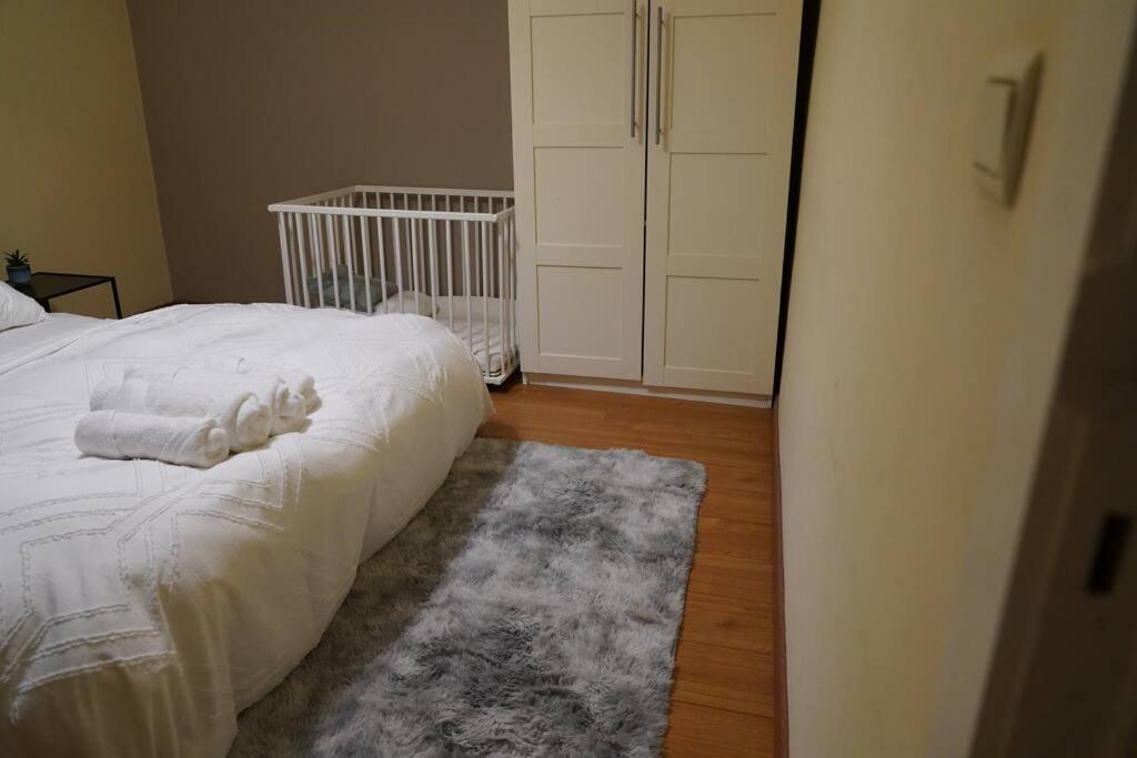 Family Friendly 1 Bed Appartment 布鲁塞尔 外观 照片