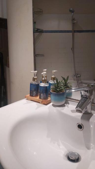 Family Friendly 1 Bed Appartment 布鲁塞尔 外观 照片