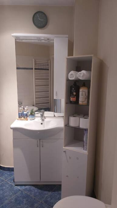 Family Friendly 1 Bed Appartment 布鲁塞尔 外观 照片