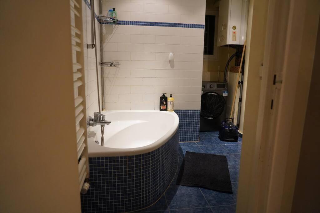 Family Friendly 1 Bed Appartment 布鲁塞尔 外观 照片