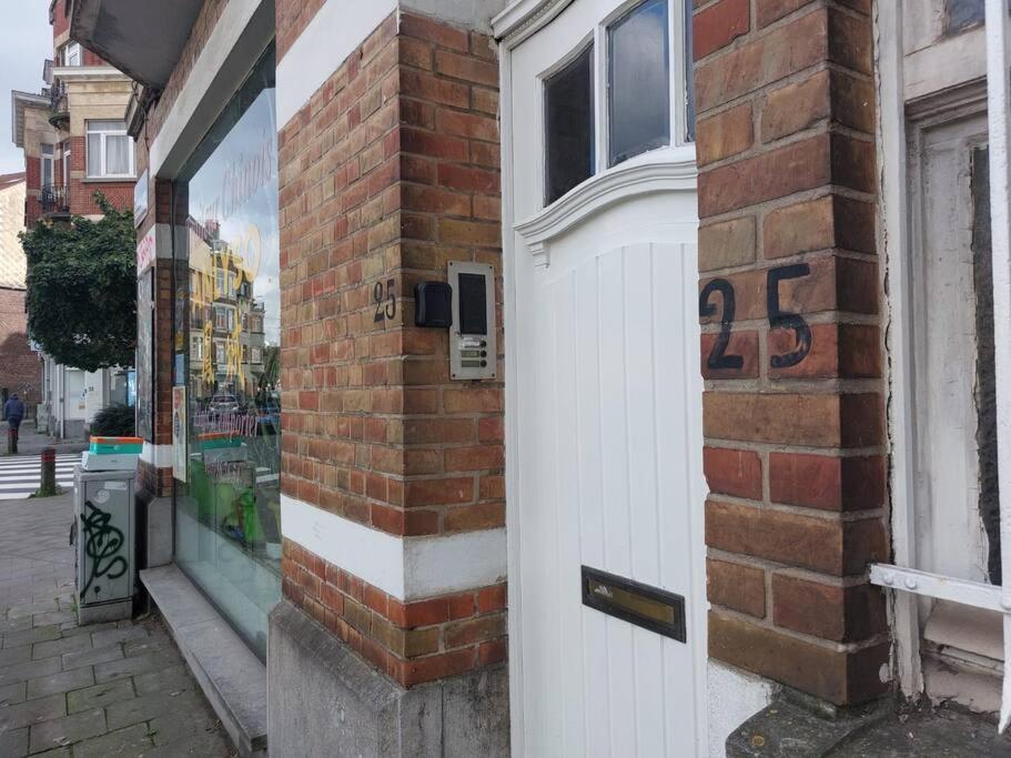 Family Friendly 1 Bed Appartment 布鲁塞尔 外观 照片